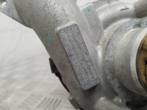 Peugeot 308 (2007–2015) Turbolader 9686120680 - 4