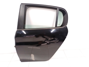   Rear side doors 