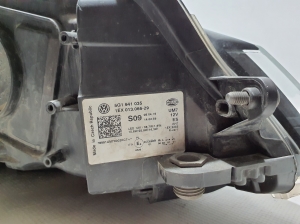 Volkswagen Golf VII (2012–2026) Scheinwerfer vorne 5G1941035 - 2