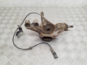 Peugeot 308 (2007–2015) Front wheel hub - 4