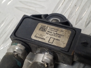 Peugeot 308 (2007–2015) Exhaust gas sensor 9662143180 - 3