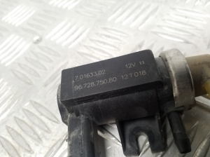 Peugeot 308 (2007–2015) Solenoid 9672875080 - 2