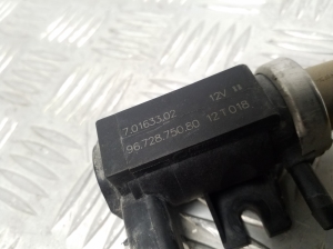 Peugeot 308 (2007–2015) Solenoid 9672875080 - 4