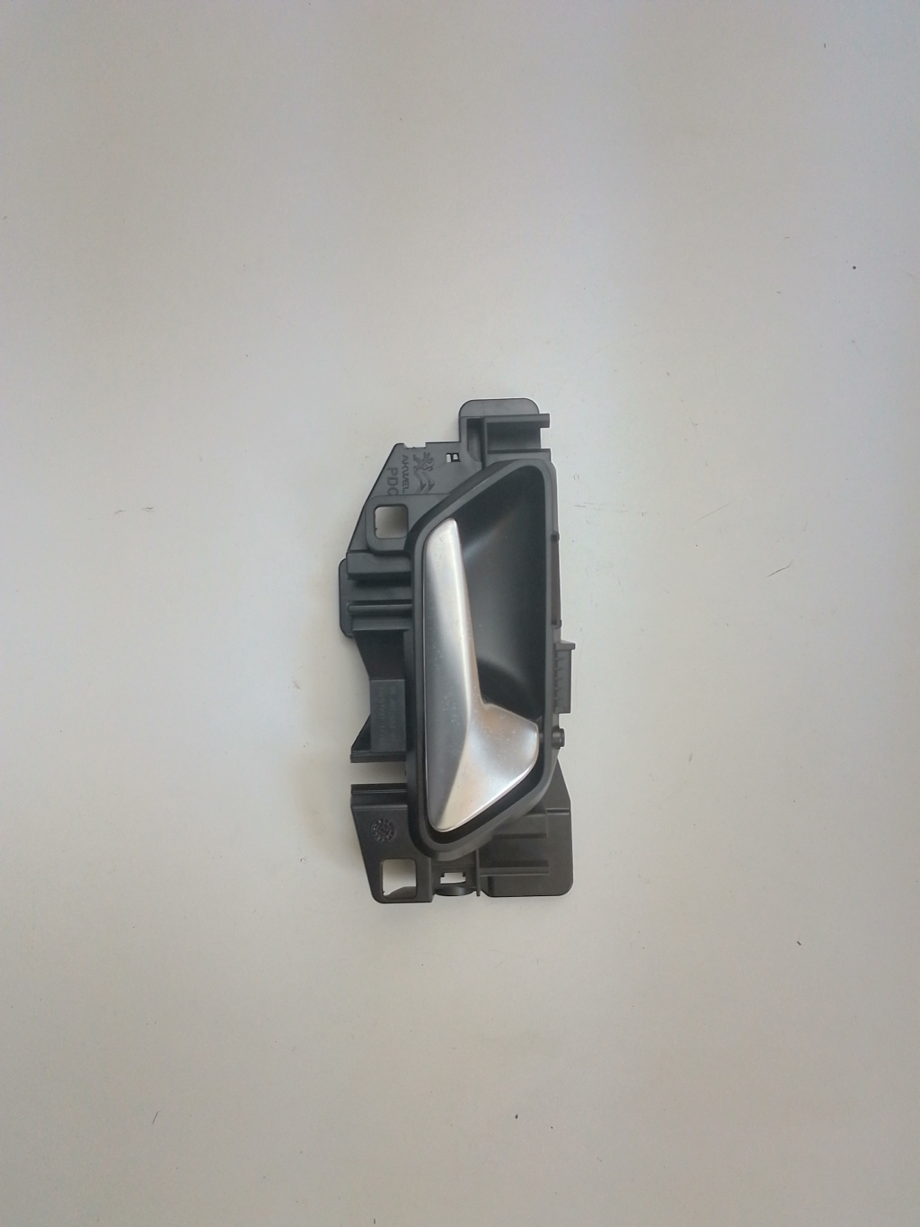 Opel Corsa F (2019–2026) Rear side door interior handle 98201552 Opel Corsa F (2019–2026) Rear side door interior handle 98201552