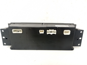 Land Rover Sport L320 (2005–2013) Heater control panel JFC000658WUX - 3