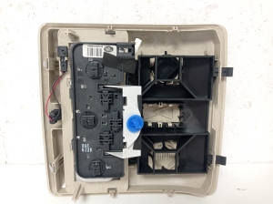 Land Rover Sport L320 (2005–2013) Front interior lighting panel XDE500042NUG - 2