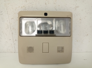   Front interior lighting panel  - XDE500042NUG 