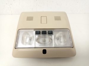 Land Rover Sport L320 (2005–2013) Front interior lighting panel XDE500042NUG - 3