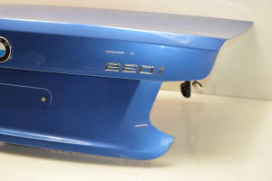 BMW 2 SERIES F22 (2014–2026) Trunk lid 7335376 - 4
