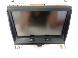 Land Rover Sport L320 (2005–2013) Screen YIE500082PVJ - 4