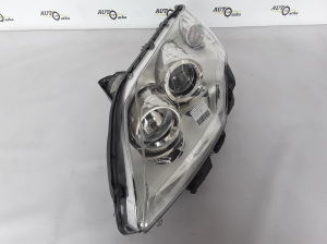 RENAULT Laguna III (2007–2015) Scheinwerfer vorne 260600033R - 3