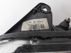 RENAULT Laguna III (2007–2015) Scheinwerfer vorne 260600033R - 5