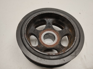  Crankshaft Pulley 