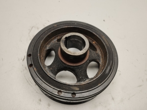  Crankshaft Pulley 