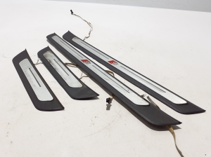 AUDI A6 C8 (2018–2025) Inner sill trim - 2
