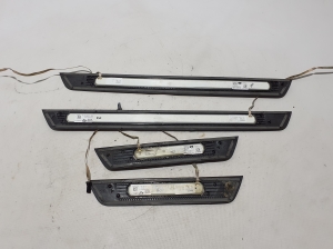AUDI A6 C8 (2018–2025) Inner sill trim - 4