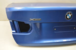 BMW 3 SERIES F30 (2011–2018) Trunk lid - 4