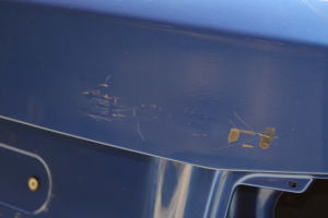 BMW 3 SERIES F30 (2011–2018) Trunk lid - 5
