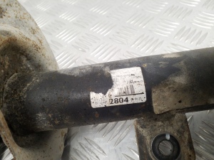 Peugeot 308 (2007–2015) Front shock absorber and its components 2804 - 2