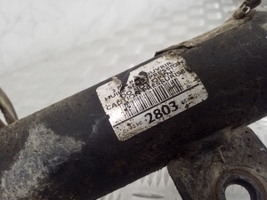 Peugeot 308 (2007–2015) Front shock absorber and its components 2803 - 5