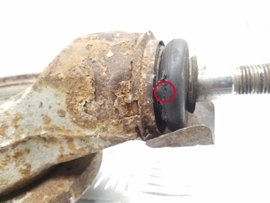 Peugeot 308 (2007–2015) Front wheel hub - 2