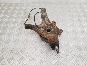 Peugeot 308 (2007–2015) Front wheel hub - 3