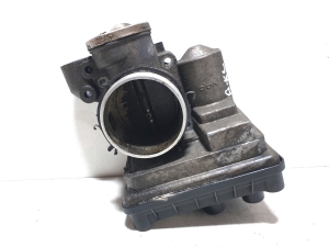 Mercedes Benz A-Class 168 (1997–2004) Drosselklappe A1661412225 - 2