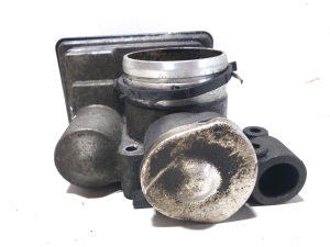 Mercedes Benz A-Class 168 (1997–2004) Drosselklappe A1661412225 - 3