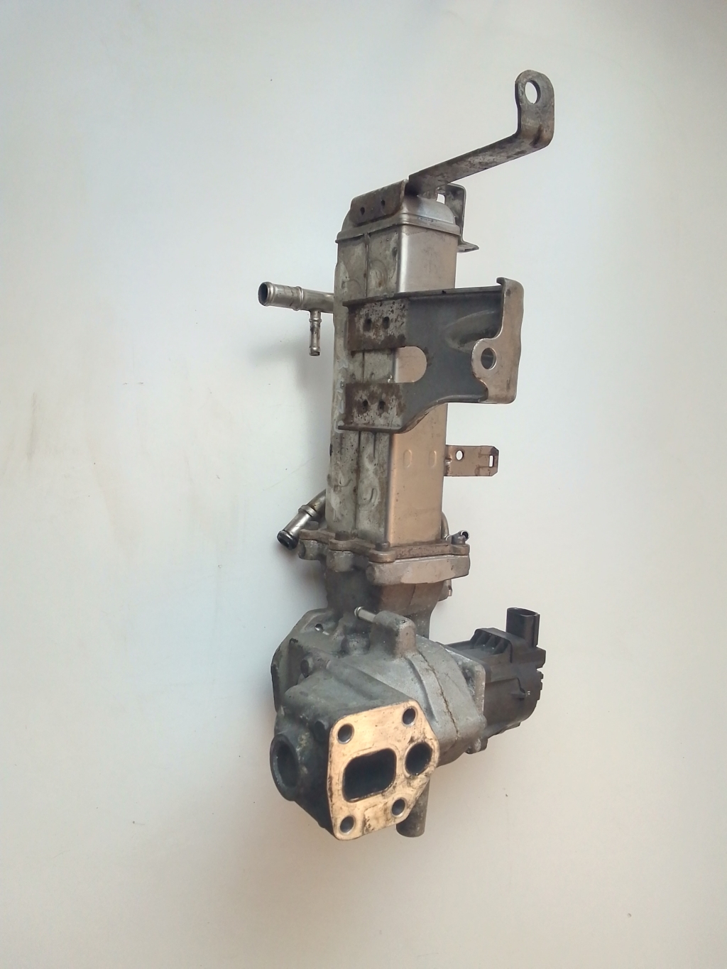 OPEL Antara 1 generation (2006-2015) EGR Valve 25185316 24985559