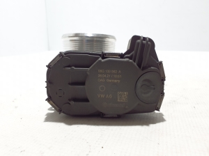  Accelerator valve 