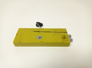 Land Rover Sport L320 (2005–2013) Antenas pastiprinātājs XUC000262A - 2
