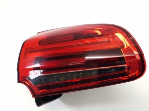  Rear light on cover 