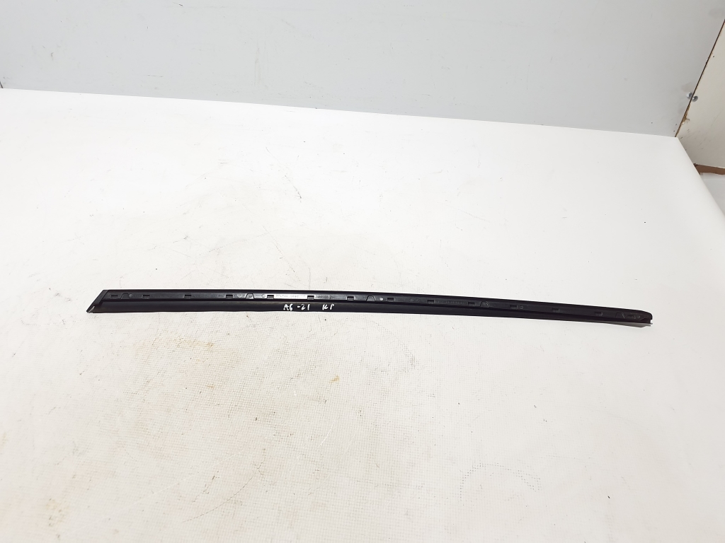 AUDI A6 C8/4K (2018-2024) Windshield Left Vertical Trim 4K0854327 25363645