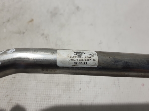  EGR valve pipe 