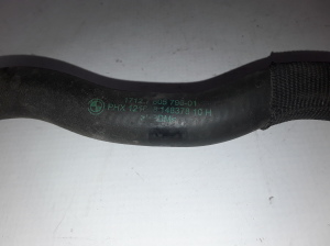  Cooling radiator hose 