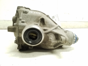  Rear reducer 