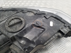Volkswagen Polo VI (2017–2026) Scheinwerfer vorne 2G1941006 - 3