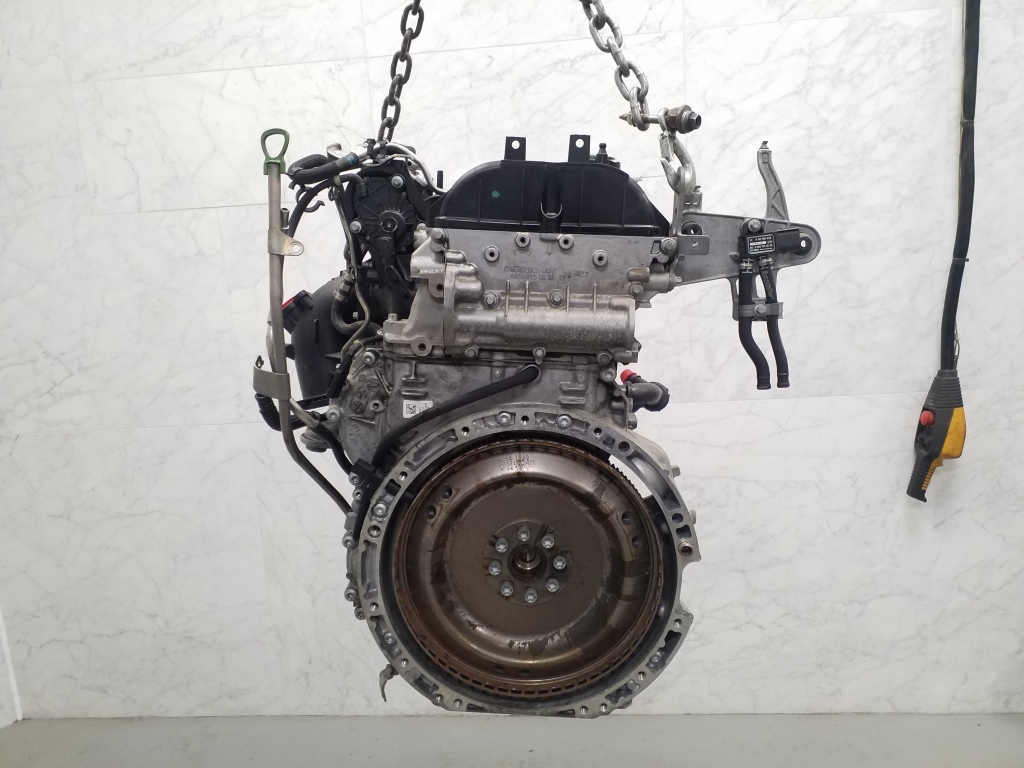 MERCEDES-BENZ GLK-Class X204 (2008-2015) Bare Engine 651912 25030168