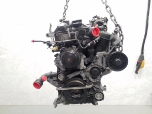 Mercedes Benz GLK-Class 204 (2008–2015) Motor 651912 - 3