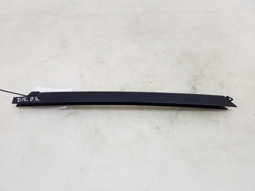 MERCEDES-BENZ M-Class W164 (2005-2011) Rear door glass rail A1647300219 20981552