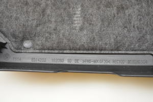 BMW 3 SERIES F30 (2011–2018) Engine cover 8514202 - 2
