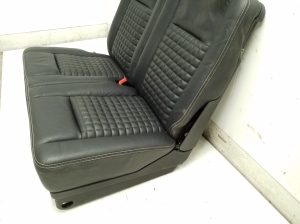 Mercedes Benz G-Class 463 (1990–2018) Rücksitzbank und ihre Teile - 2