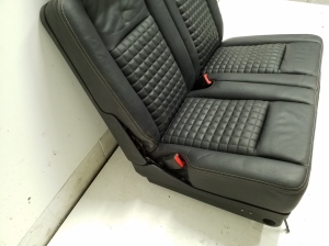 Mercedes Benz G-Class 463 (1990–2018) Rücksitzbank und ihre Teile - 5
