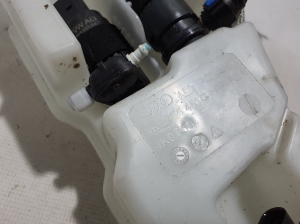 AUDI A6 C8 (2018–2025) Réservoir lave-glace avant 4K0955451G - 4