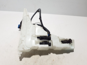   Windscreen washer tank front 