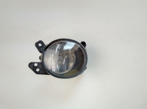  Front bumper fog lamp 