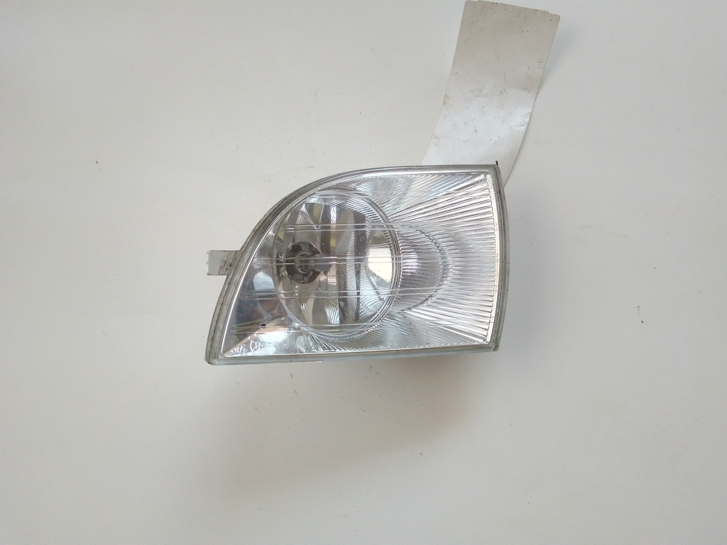 SKODA Fabia 2 generation  (2010-2014) Front Left Fog Light 5J0941699 25023712