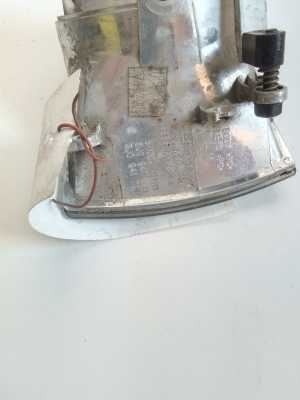 Skoda Fabia MK 2 (2007–2014) Front-Nebelscheinwerfer 5J0941699 - 3