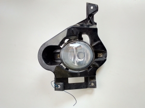  Front bumper fog lamp 