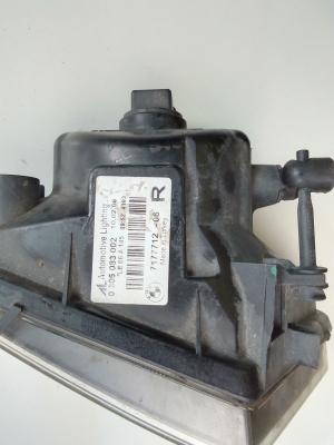 BMW 3 SERIES E92 (2006–2010) Front-Nebelscheinwerfer 7177712 - 3